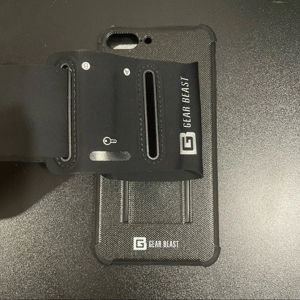 Armband case for iPhone 7/8 plus